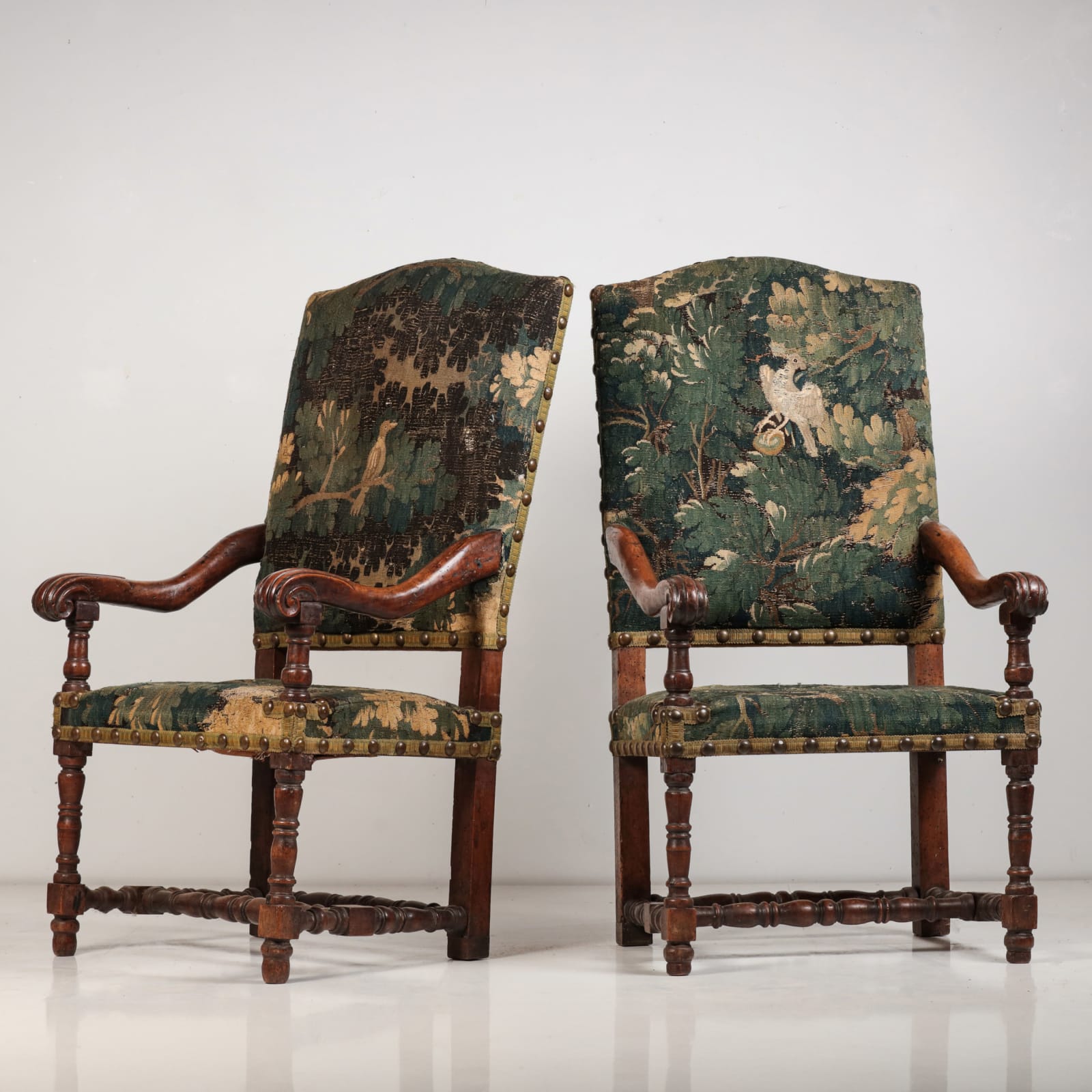 Tapestry Chairs