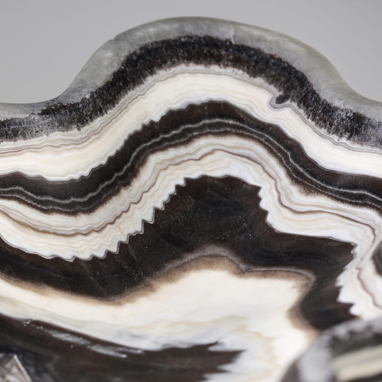 Zebra Onyx Bowl