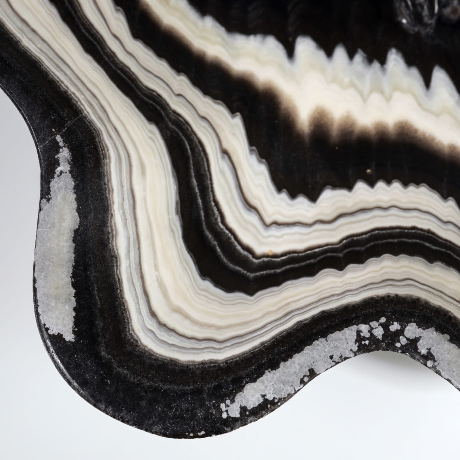 Zebra Onyx Bowl