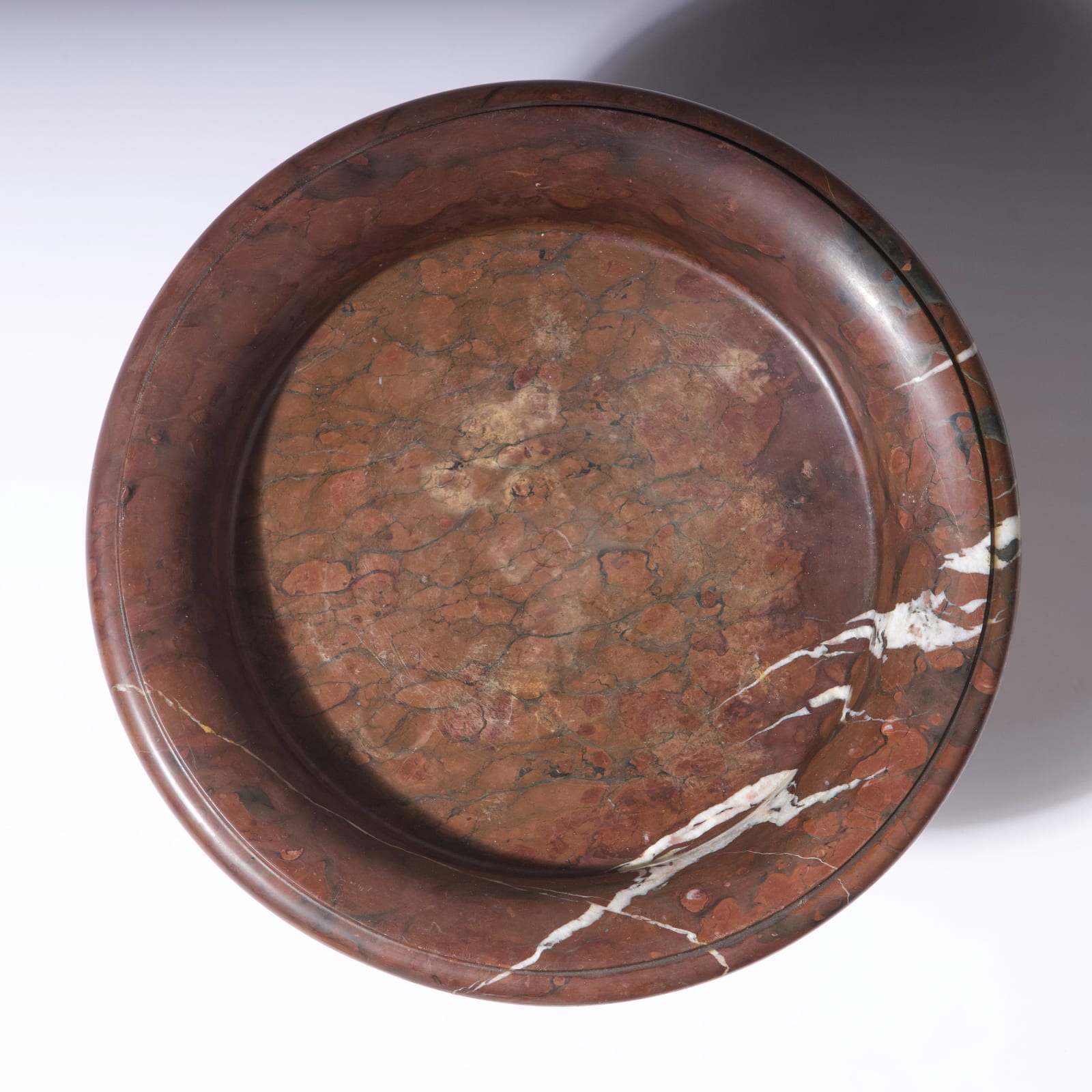 Grand Tour Marble Tazza