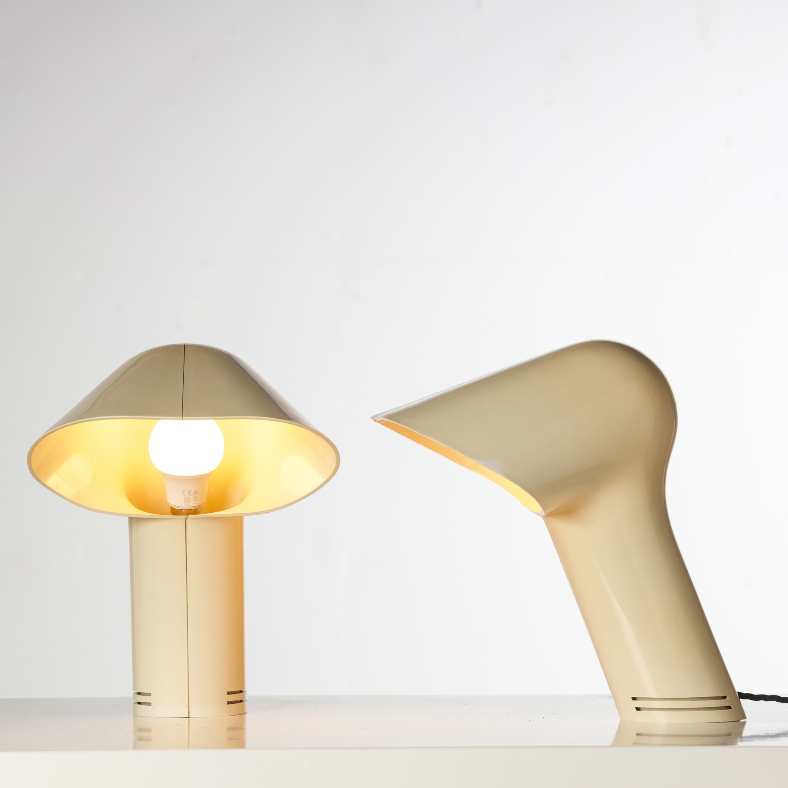 Guzzini Lamps, 1972