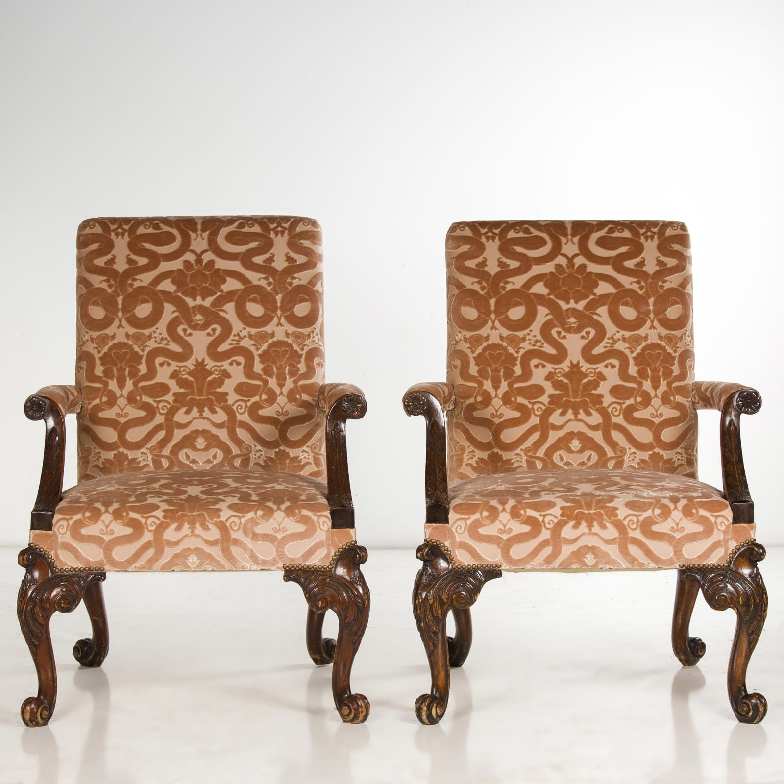 Gainsborough Armchairs