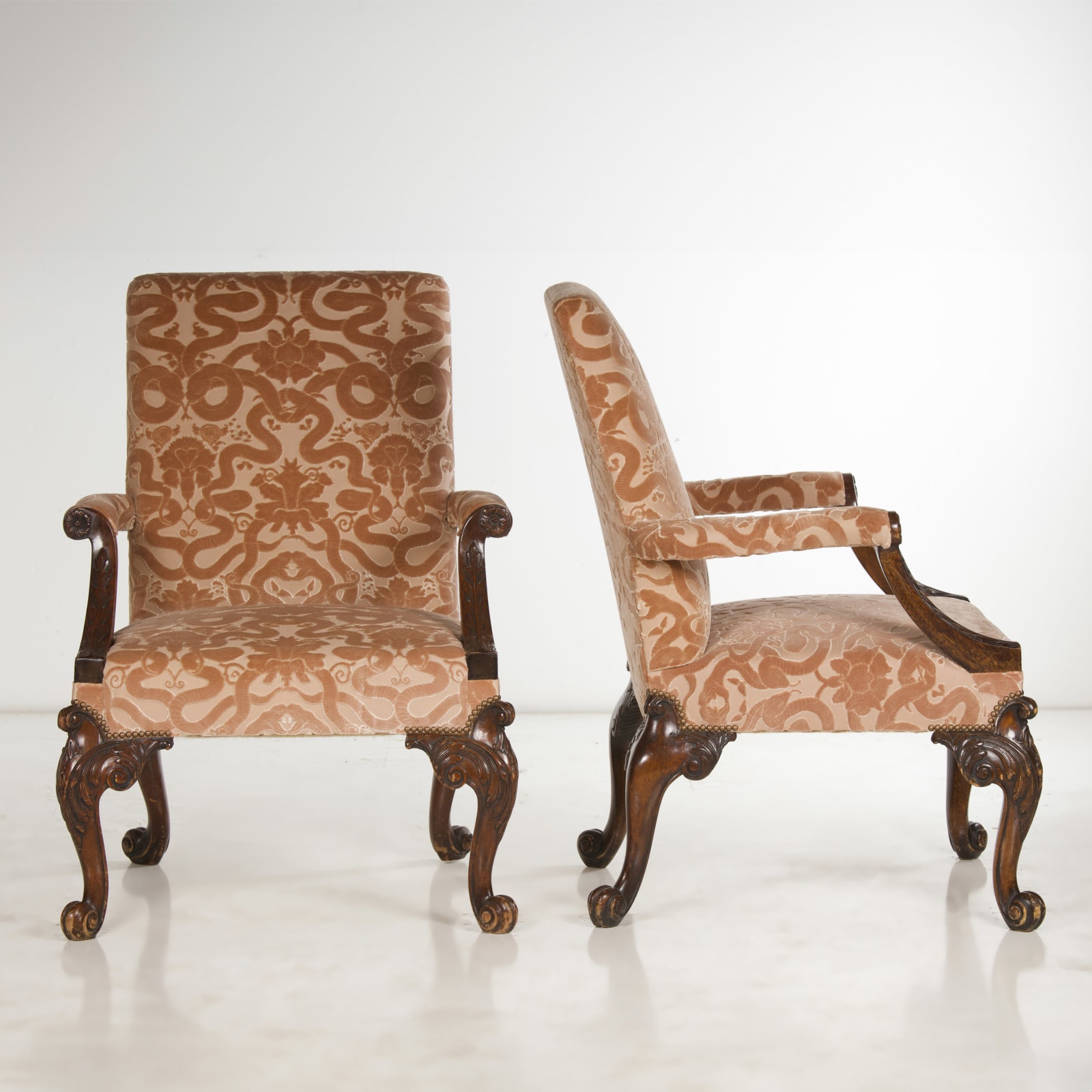 Gainsborough Armchairs