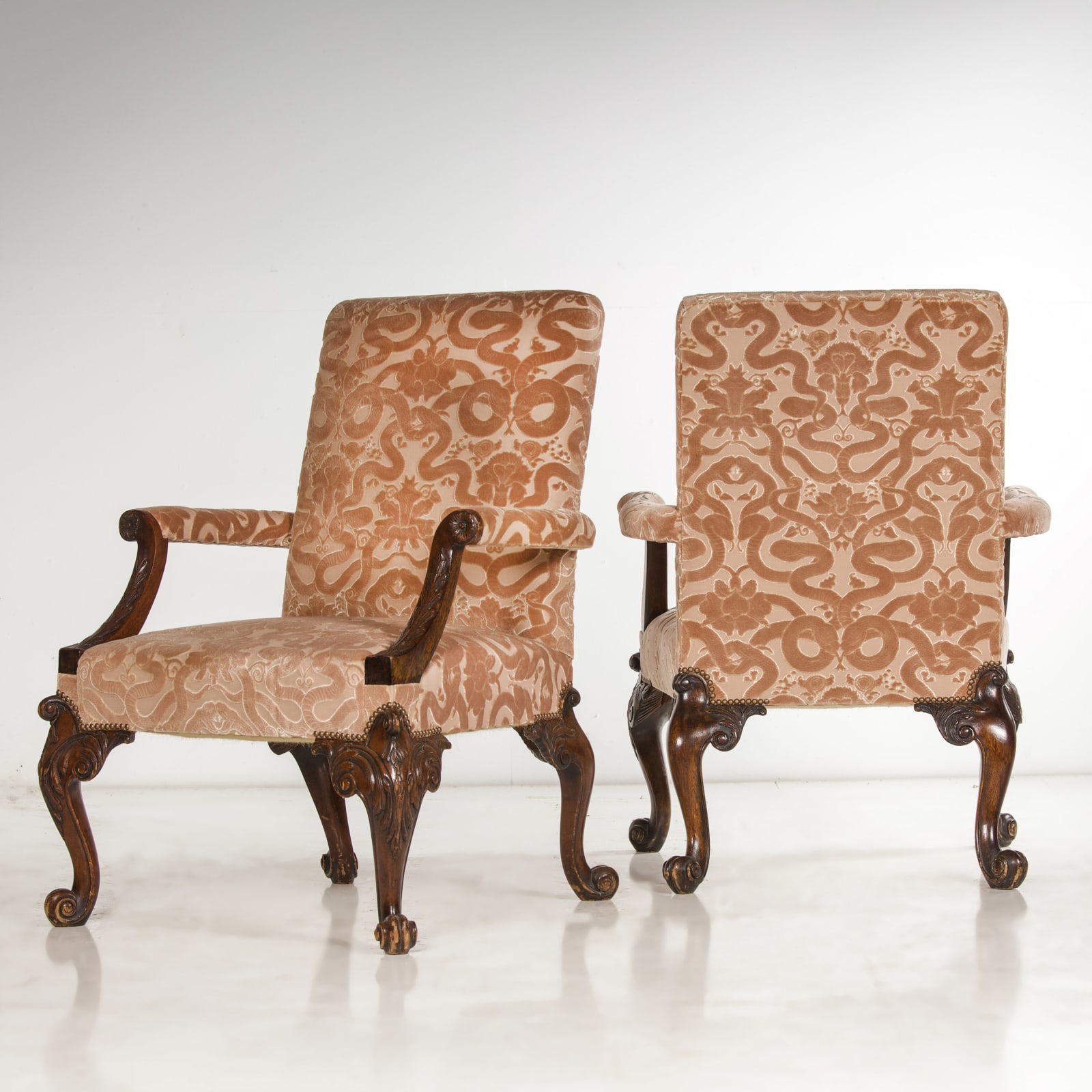 Gainsborough Armchairs