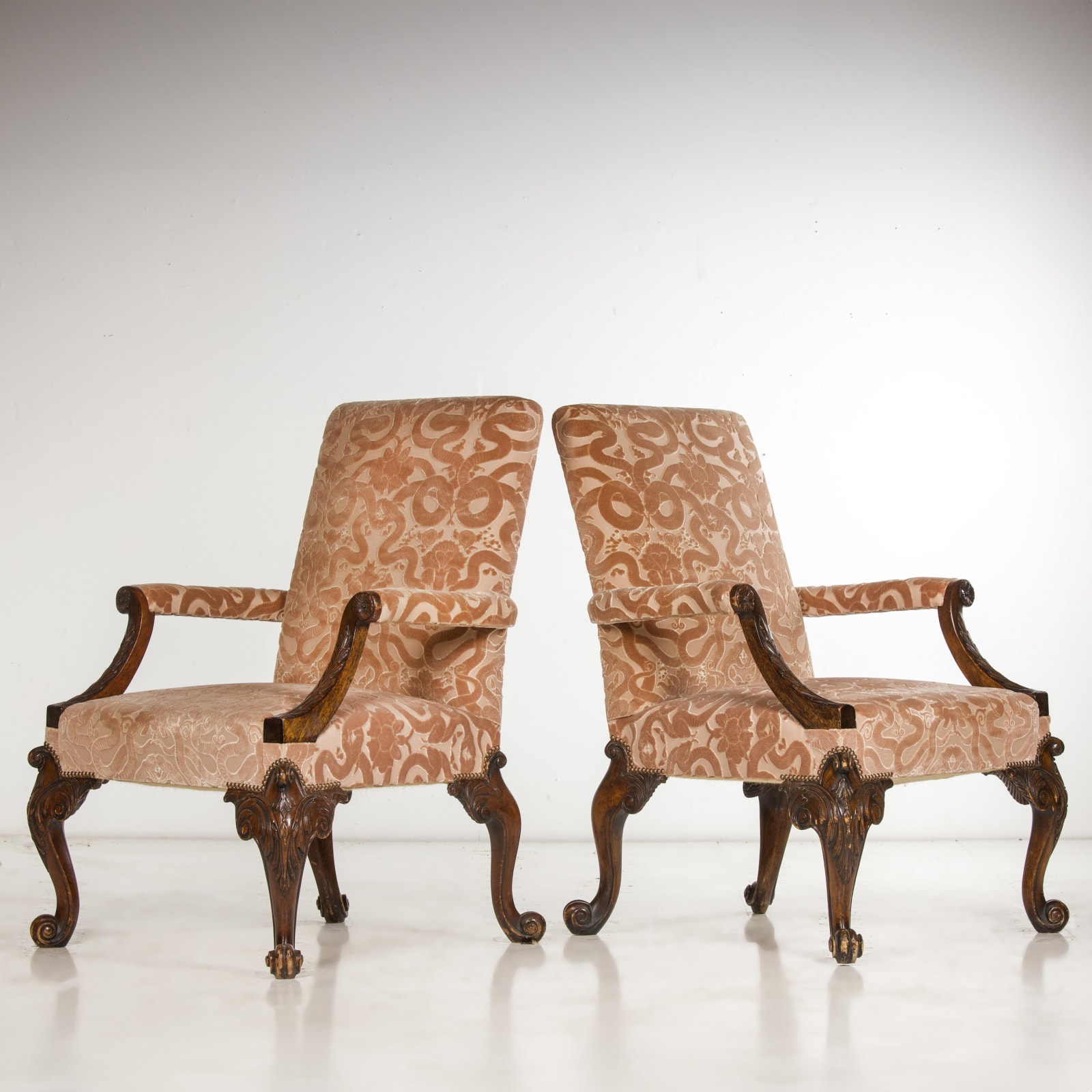Gainsborough Armchairs