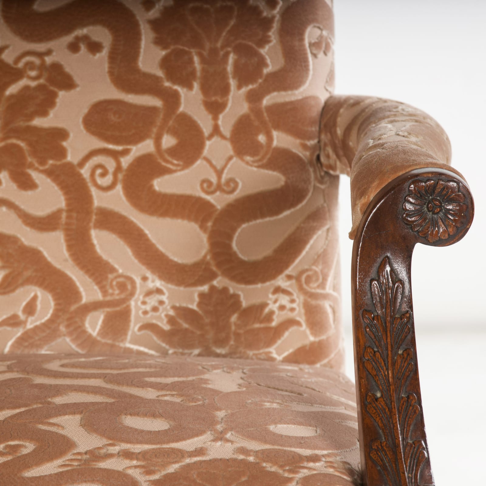 Gainsborough Armchairs