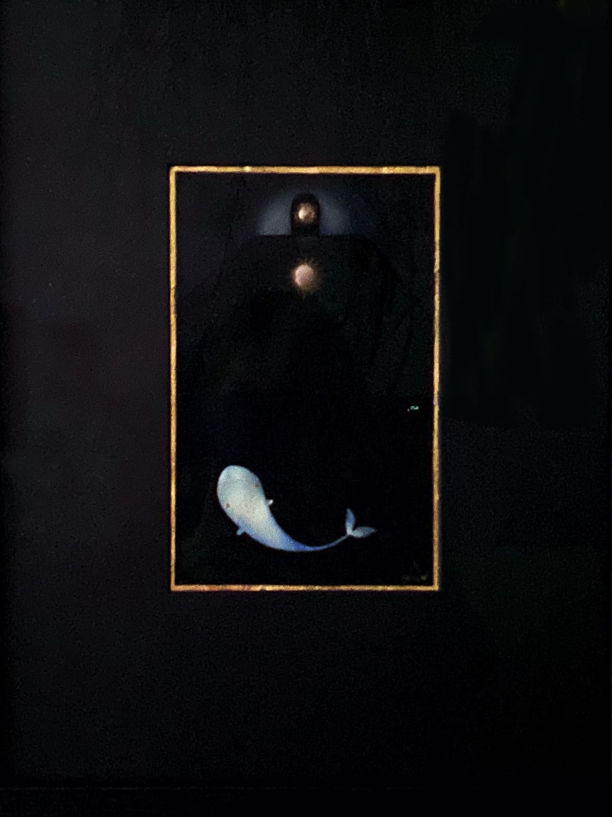 Yasmin Hayat, The Night Journey II