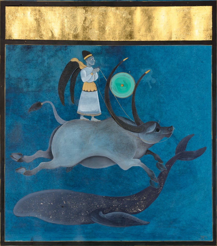 Origins of Bahamoot, 2023