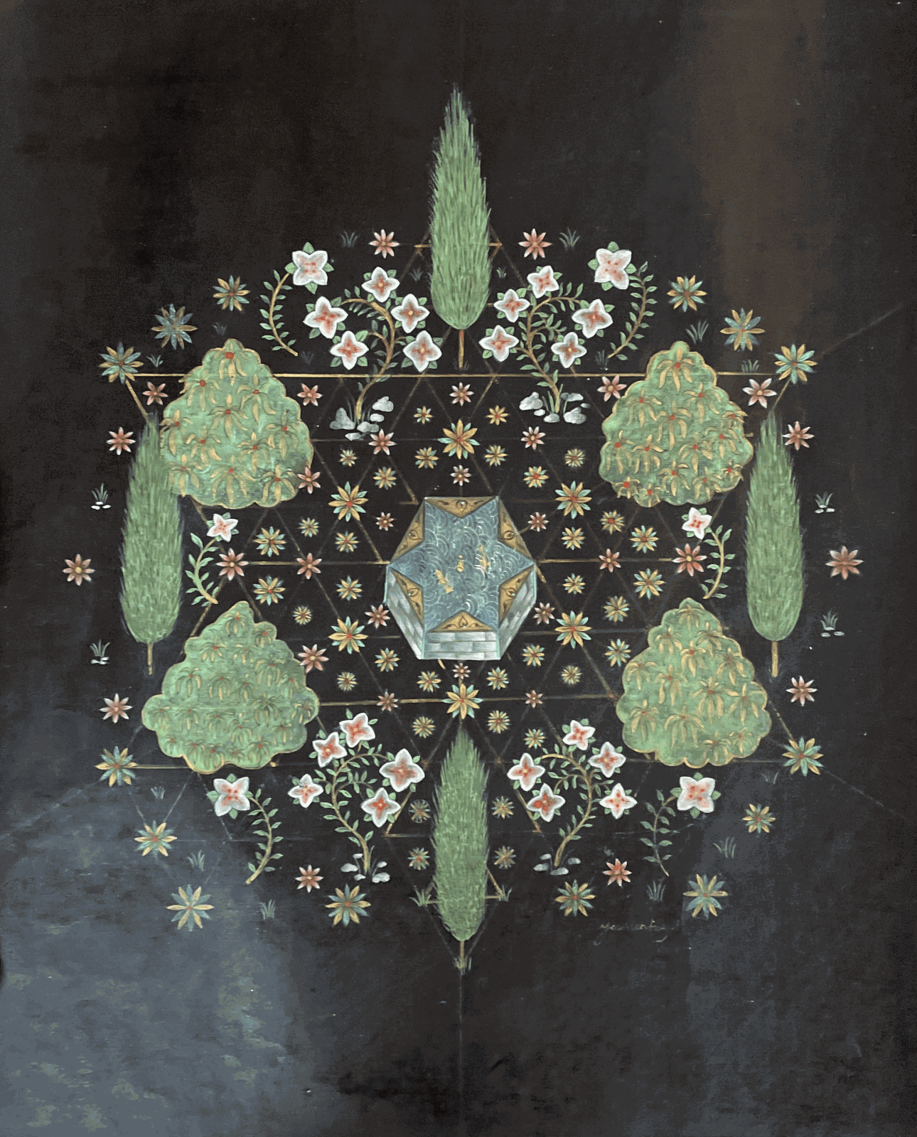 Yasmin Hayat, A Beautiful Dream, 2024