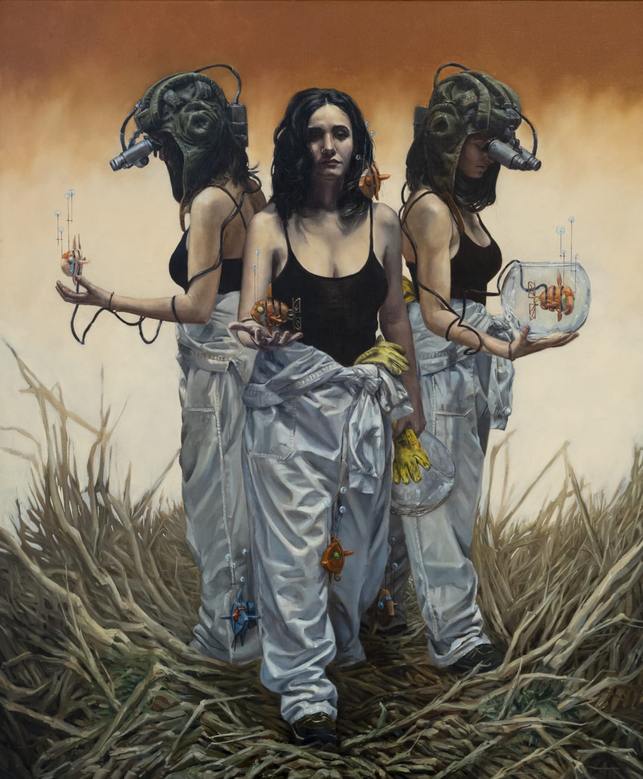 La razon de un mañana (The reason for tomorrow), 2021
