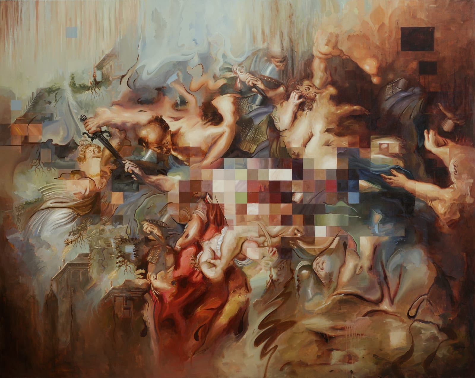 Massacre of the Innocents, 2021