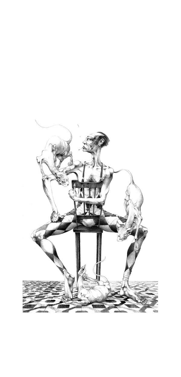 Les Chats Blancs, 2022