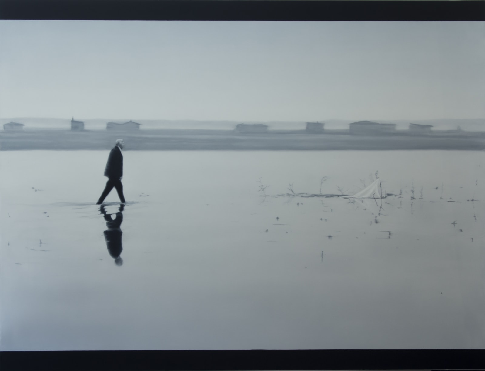 Longing for the Sun II, 2019