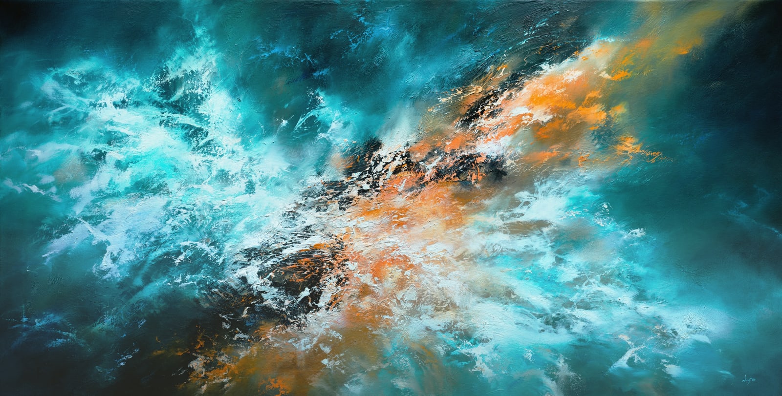 Beyond All Boundaries, 2020