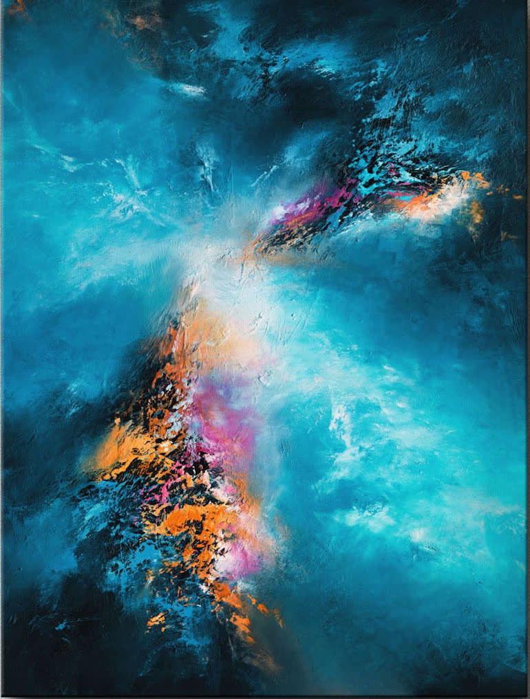 The Deeper The Blue, 2021