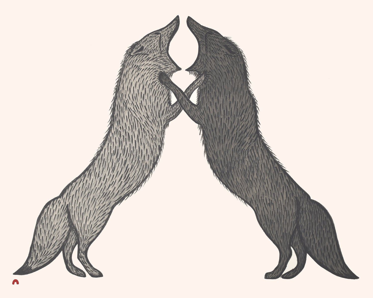 QUVIANAQTUK PUDLAT, Pushback, 2023