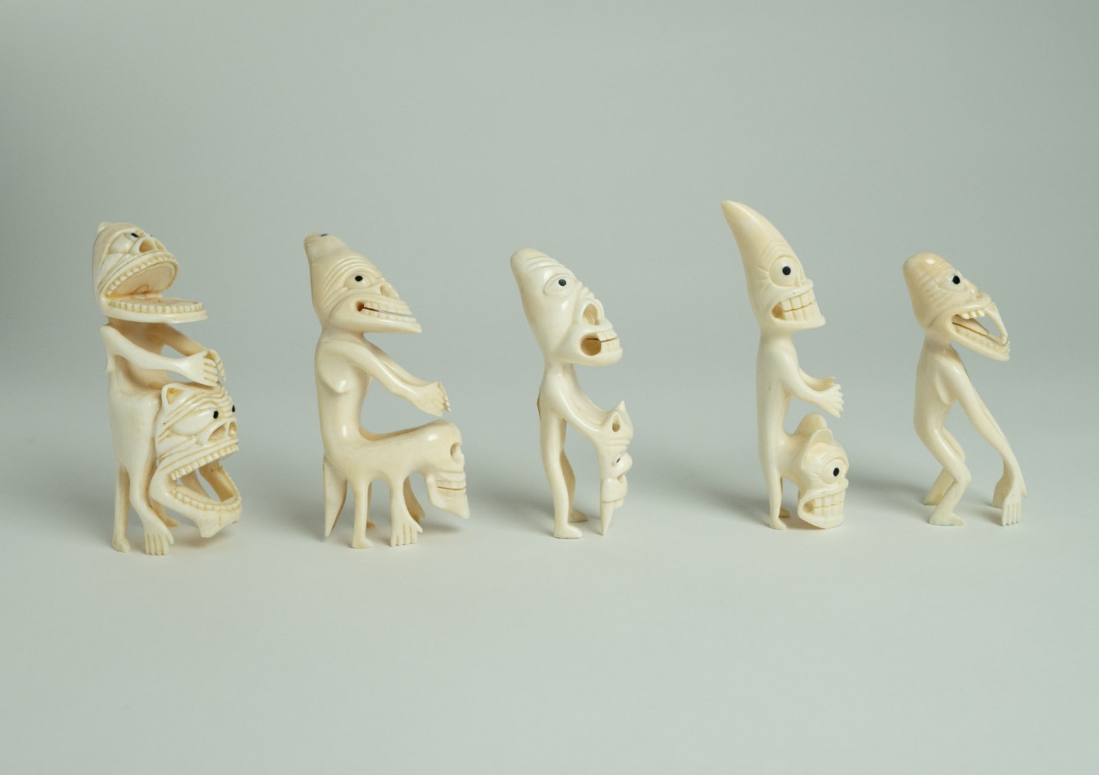 Tupilaks, Circa 1950s