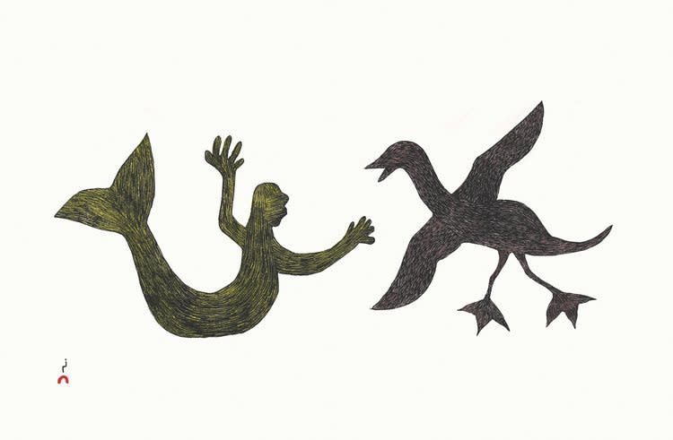 ENOOSIK OTTOKIE, Sedna & Fulmer, 2019