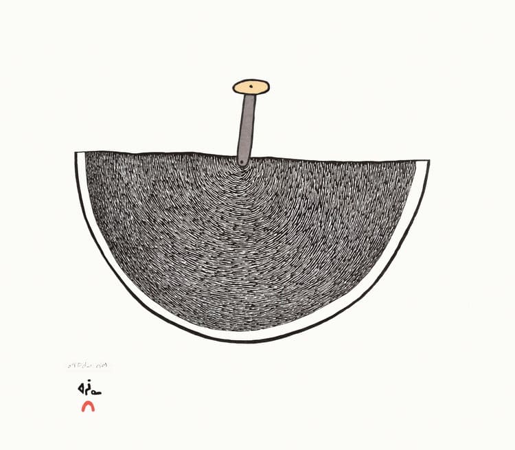 NINGEOKULUK TEEVEE, Magic Ulu, 2016