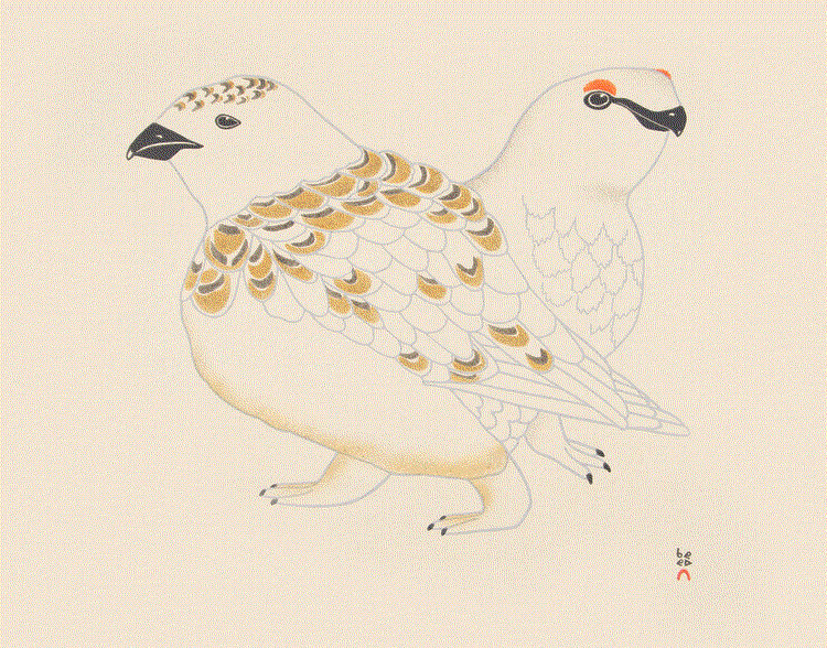 KANANGINAK POOTOOGOOK, Rock Ptarmigan, 1997 (Released 2019)