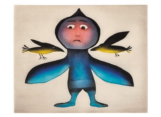 Ohotaq Mikkigak, UNRAVELLING THE SHAMAN, 2004