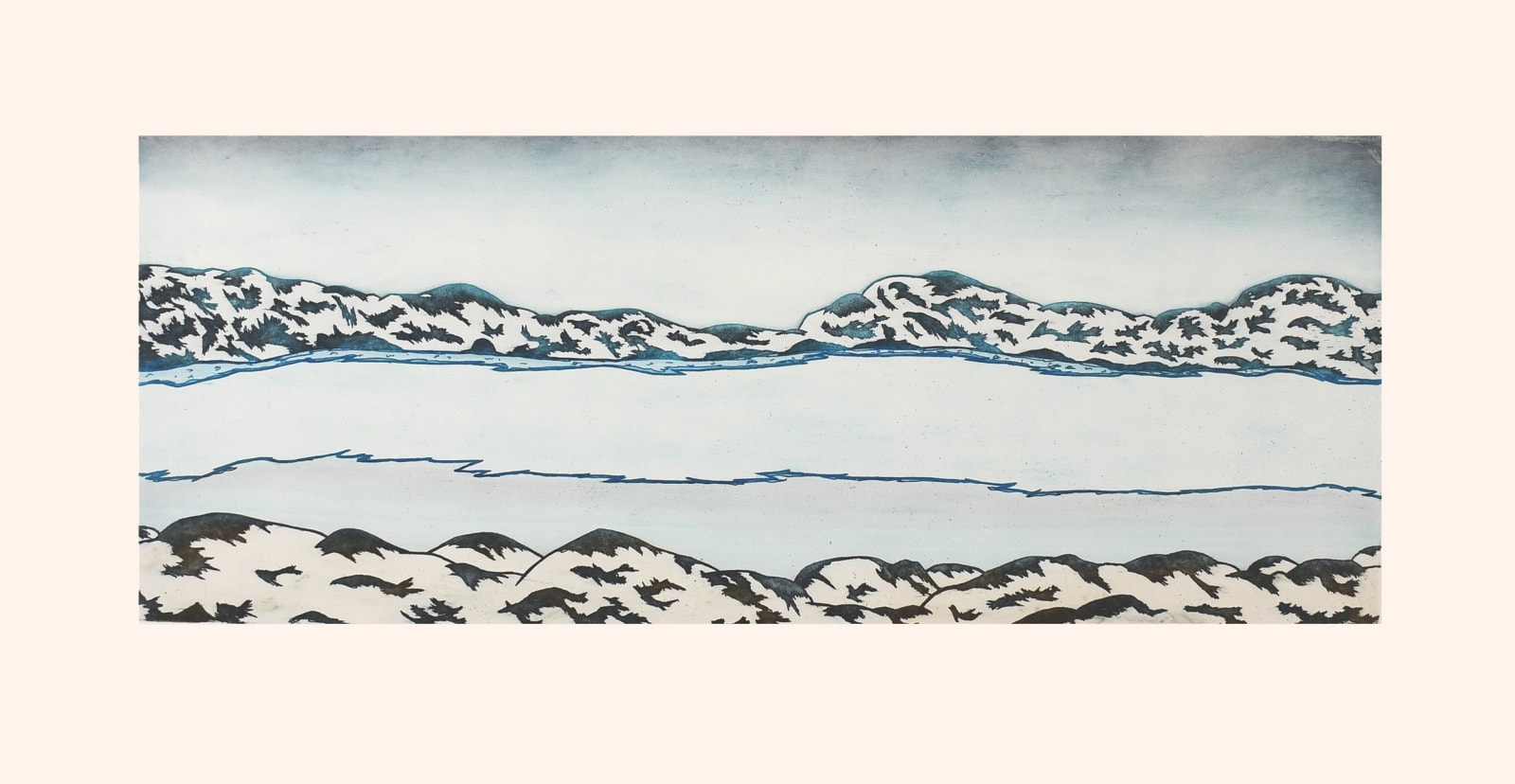 NICOTYE SAMAYUALIE, Signs of Spring, 2023