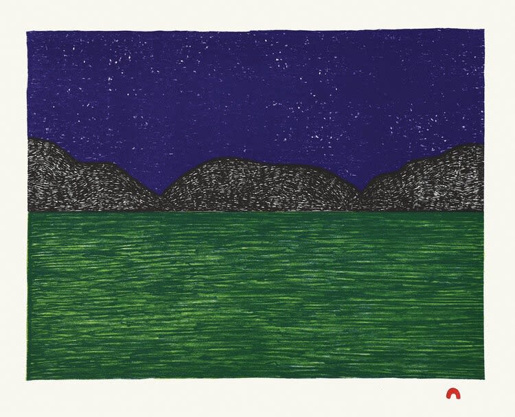 NUJALIA QUVIANAQTULIAQ, Naimaut, 2020