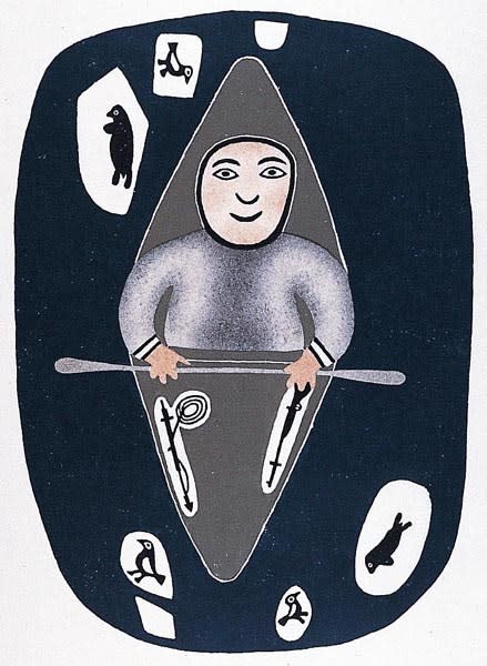 Meelia Kelly, HOPEFUL YOUNG HUNTER, 2001