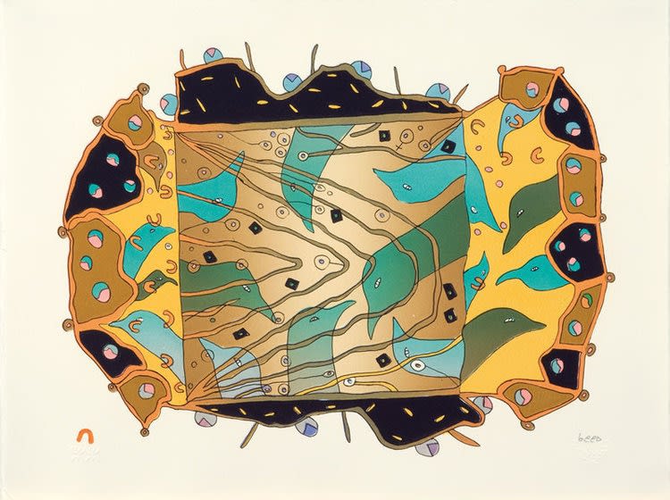 Qavavau Manumie, TRANSFORMATION, 2009 (Released 2010 Spring collection)