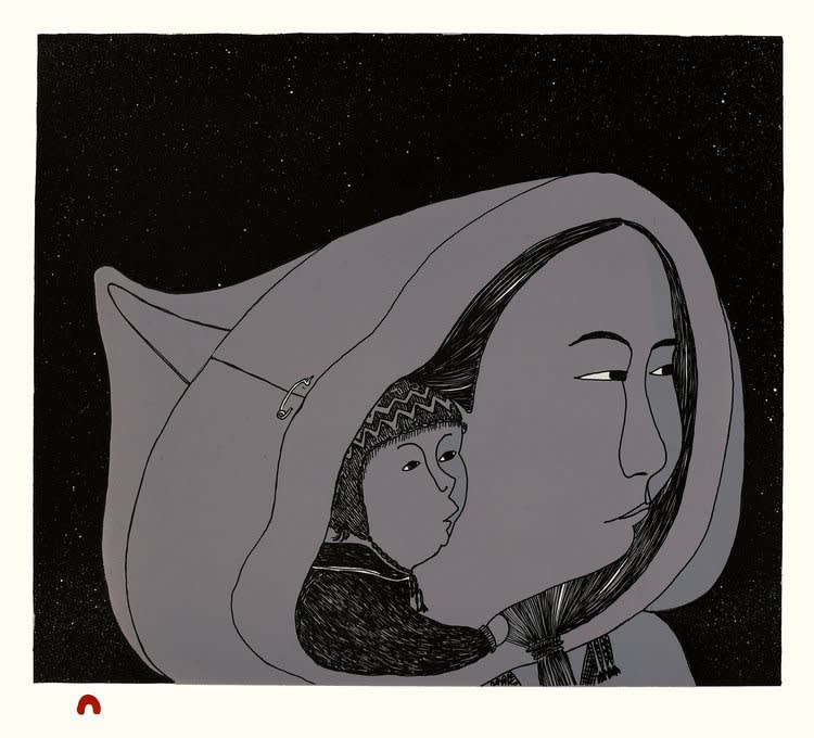 NINGIUKULU TEEVEE, Heading Home , 2022