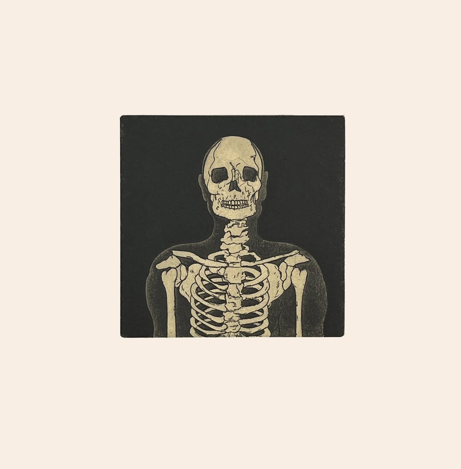 Padloo Samayualie, X-Ray, 2019 (Spring Release 2023)