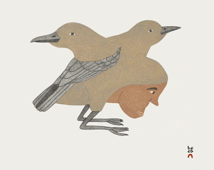 QAVAVAU MANUMIE, Watchful Spirit, 2022