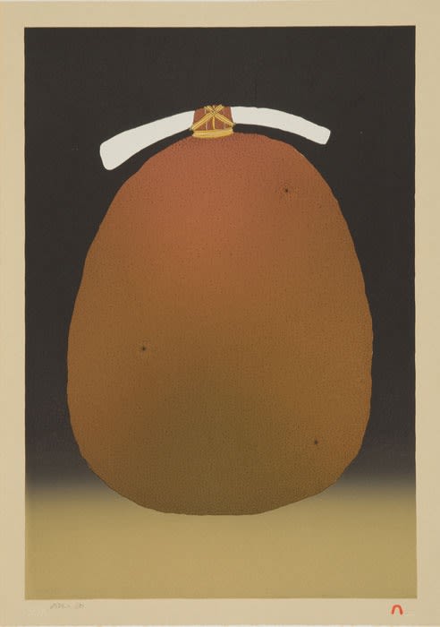 Ningeokuluk Teevee, NORTHERN DELICACY, 2009 (RELEASED 2010 SPRING COLLECTION)