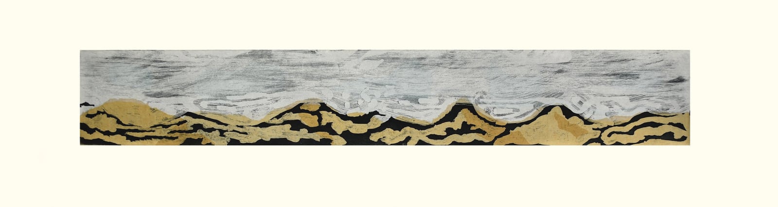 OOLOOSIE SAILA, Arctic Panorama, 2024