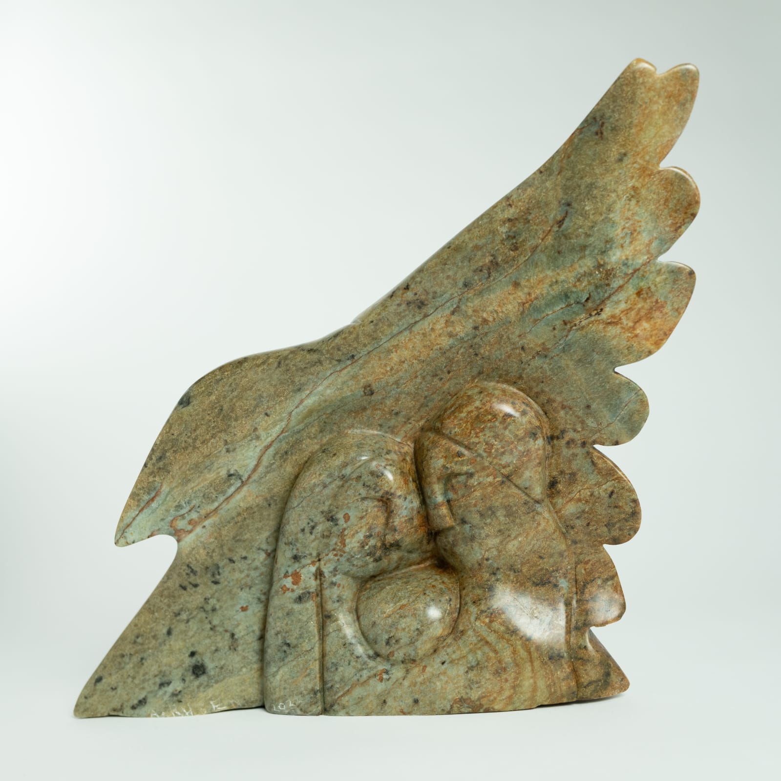 Abraham Anghik Ruben, Tulugak, 2022