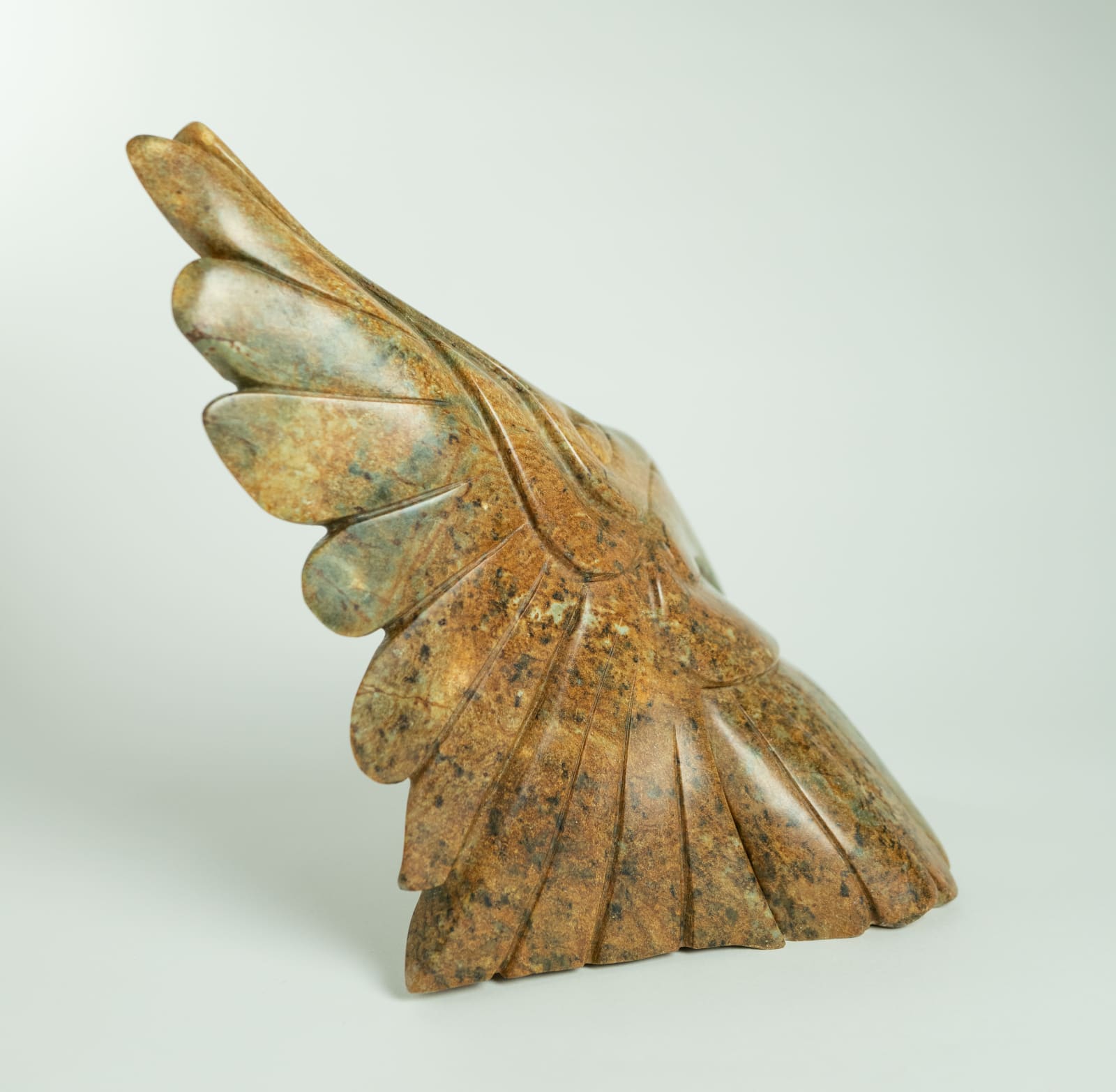 Abraham Anghik Ruben, Tulugak, 2022