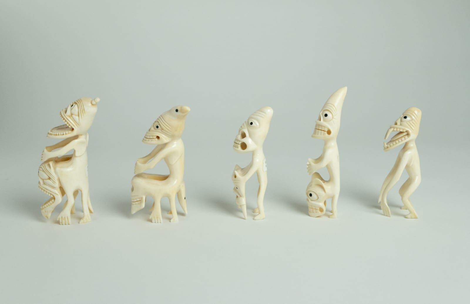 Tupilaks, Circa 1950s