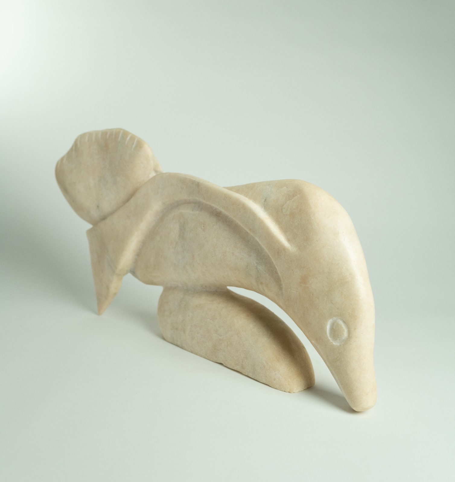 Mayoreak Ashoona, Transformation, 2000