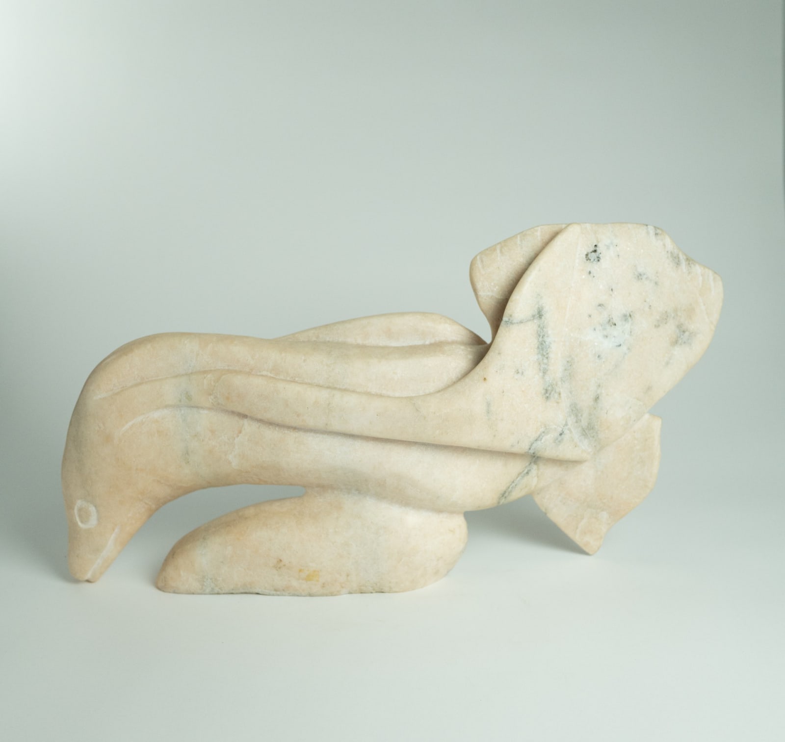 Mayoreak Ashoona, Transformation, 2000