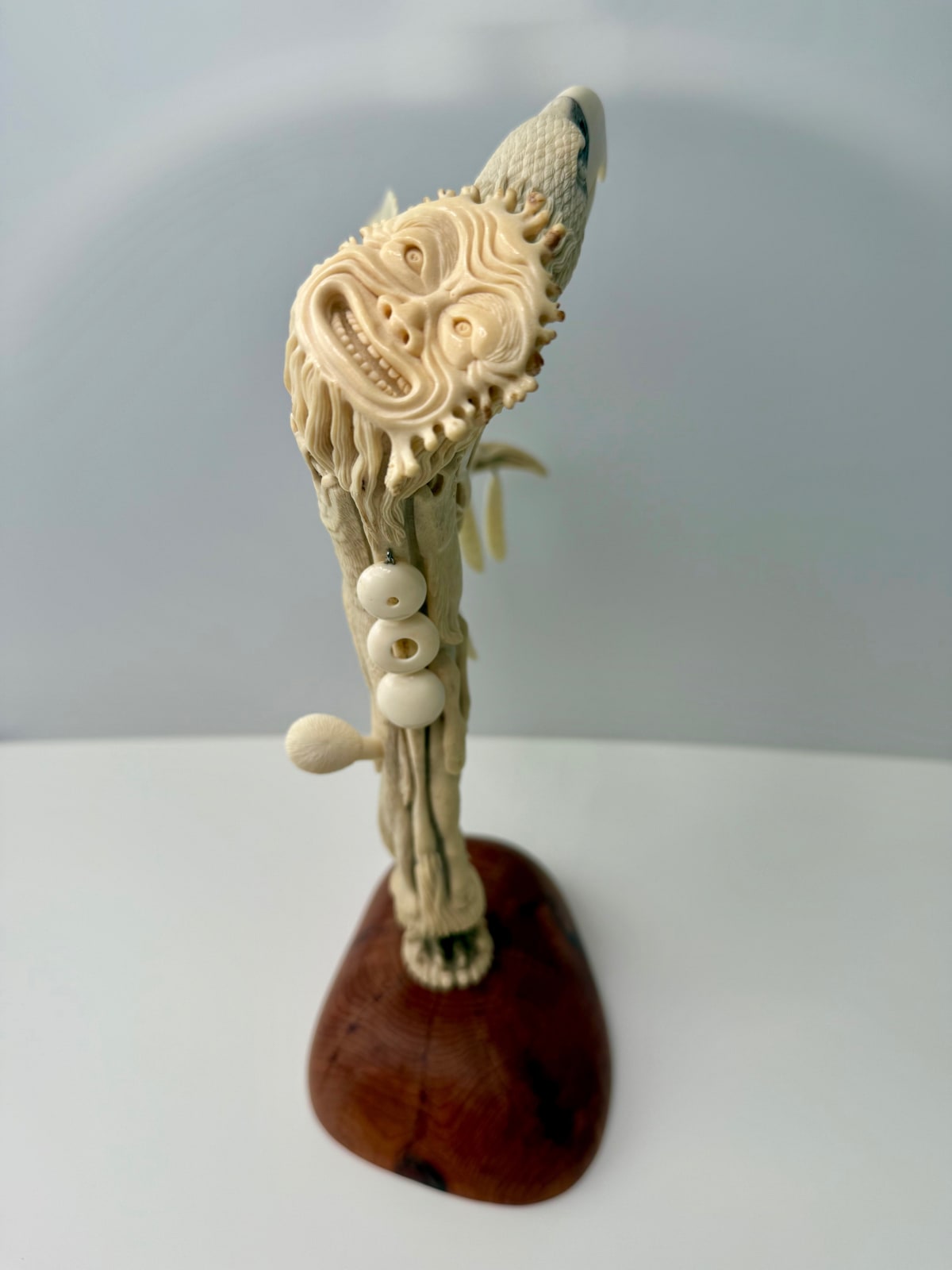 Viktor Iadne, Shaman's Spirit, 2022