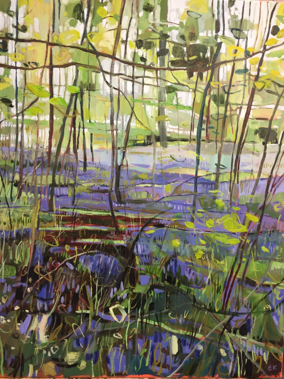 Clumber Woods, Quarndon