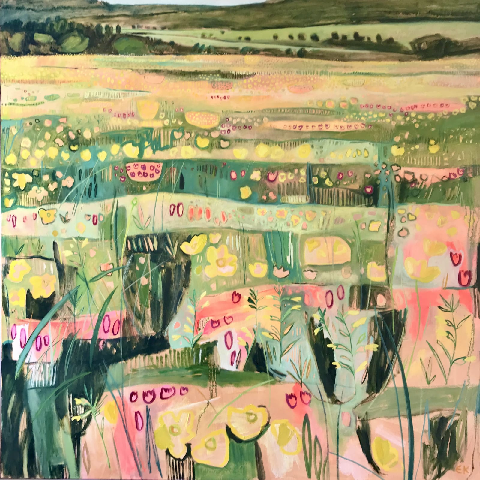 Joan's Hill Farm III