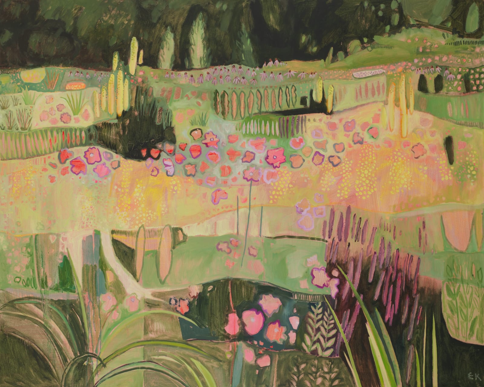 Garden Dreaming