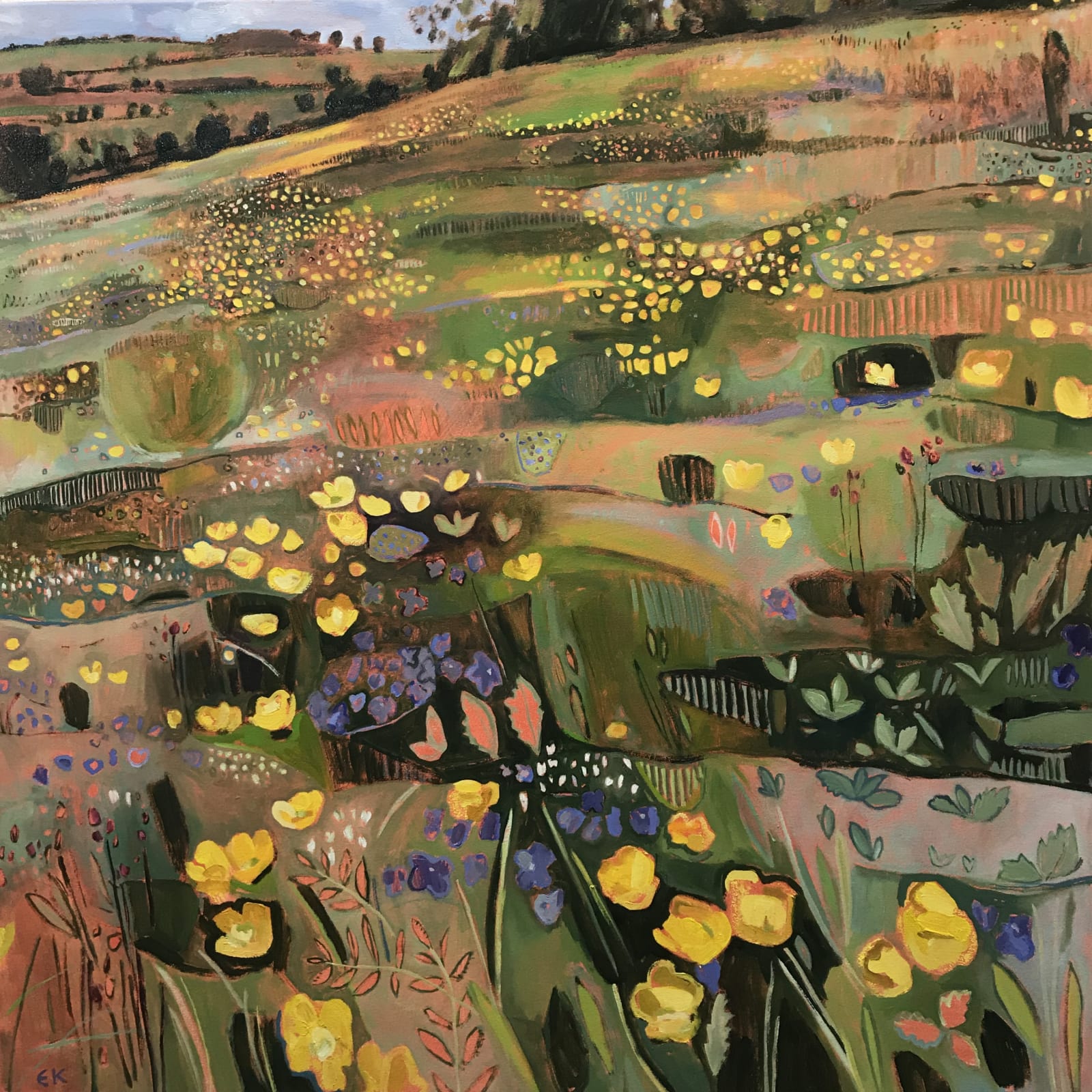 Queendown Warren