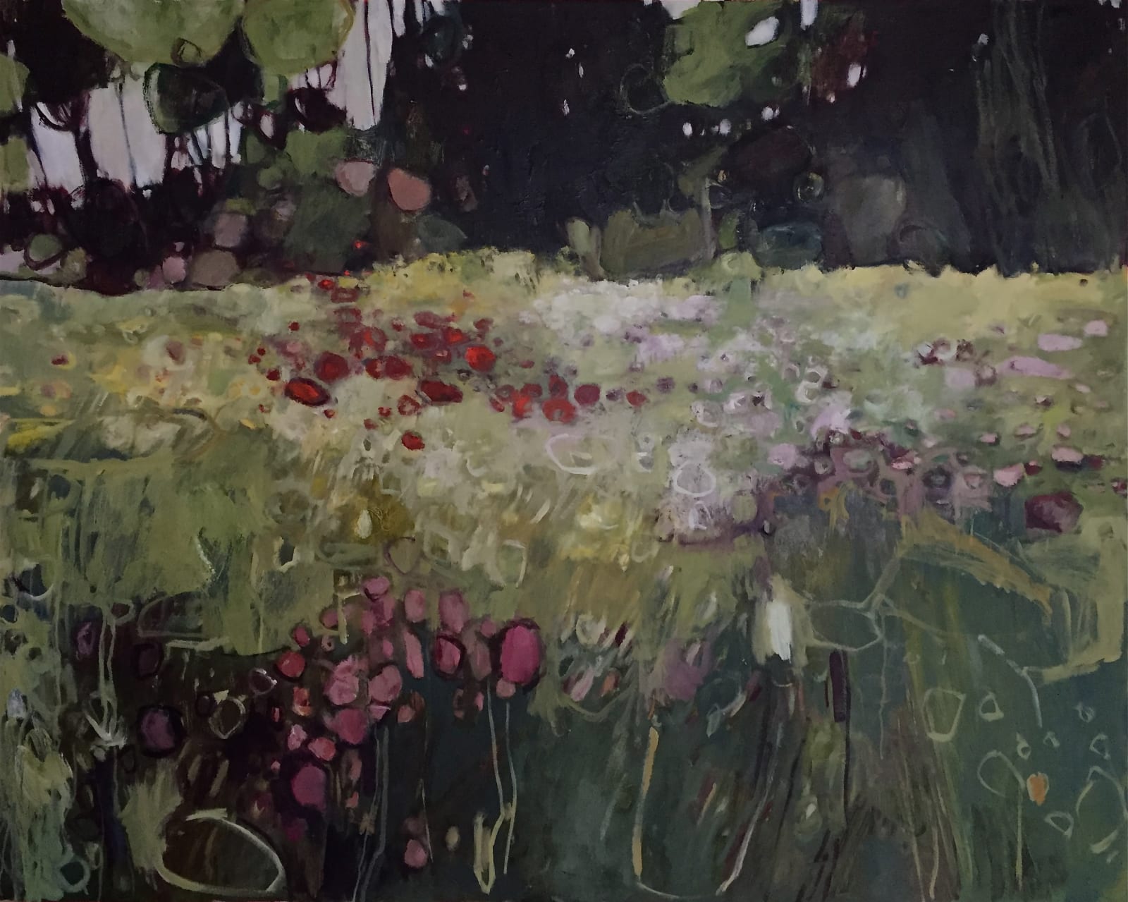 Summer Cottage Border