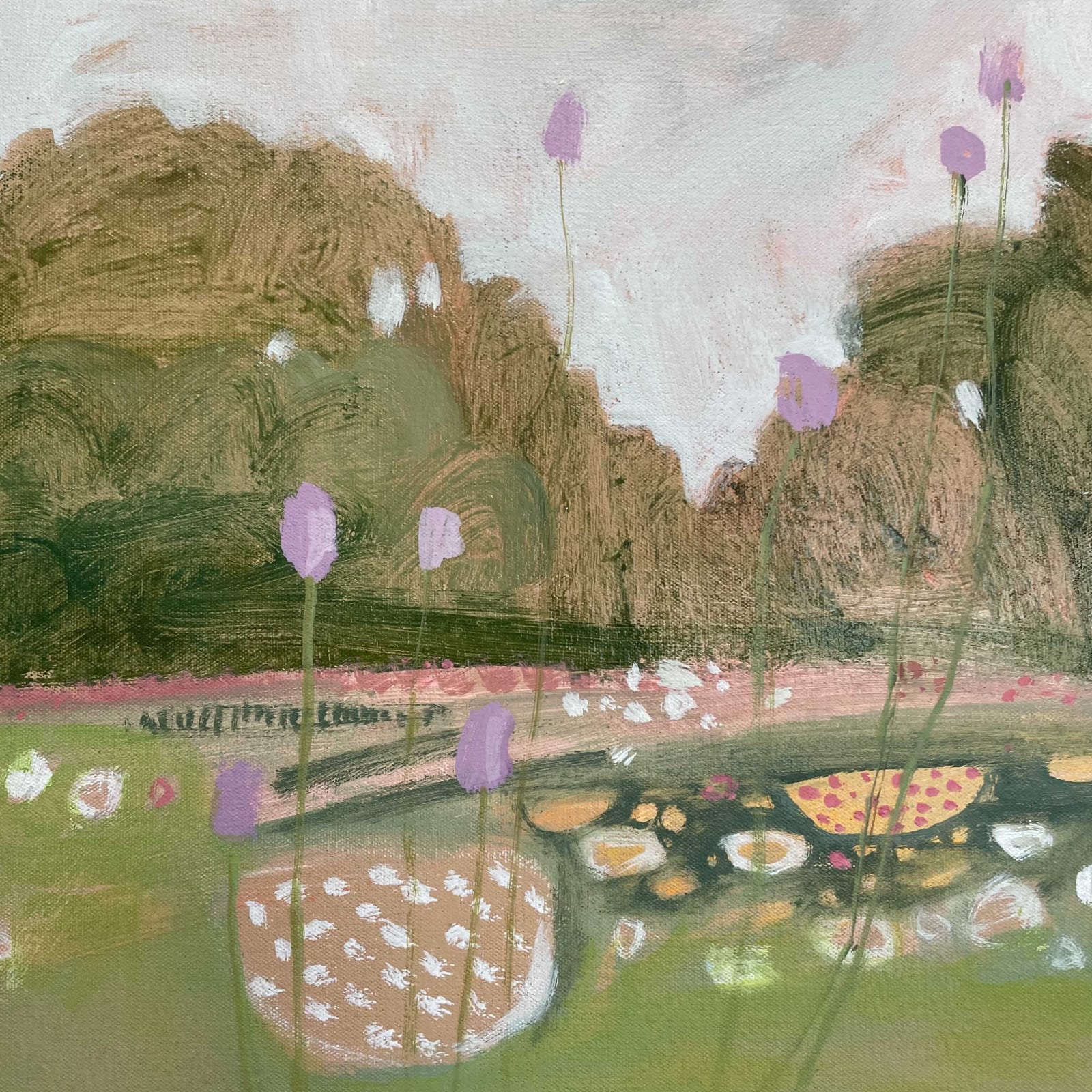 Elaine Kazimierczuk, Ryewater Summer, 2025