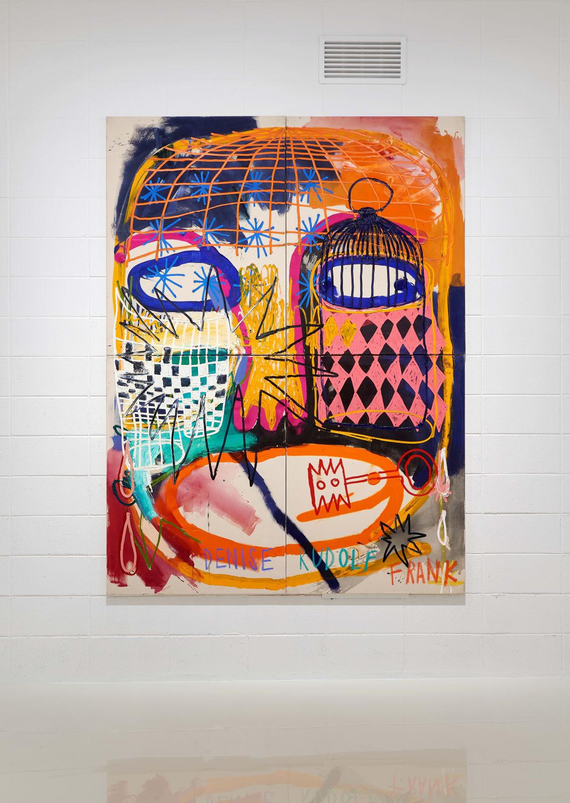 Denise Rudolf Frank Emotion Explosion