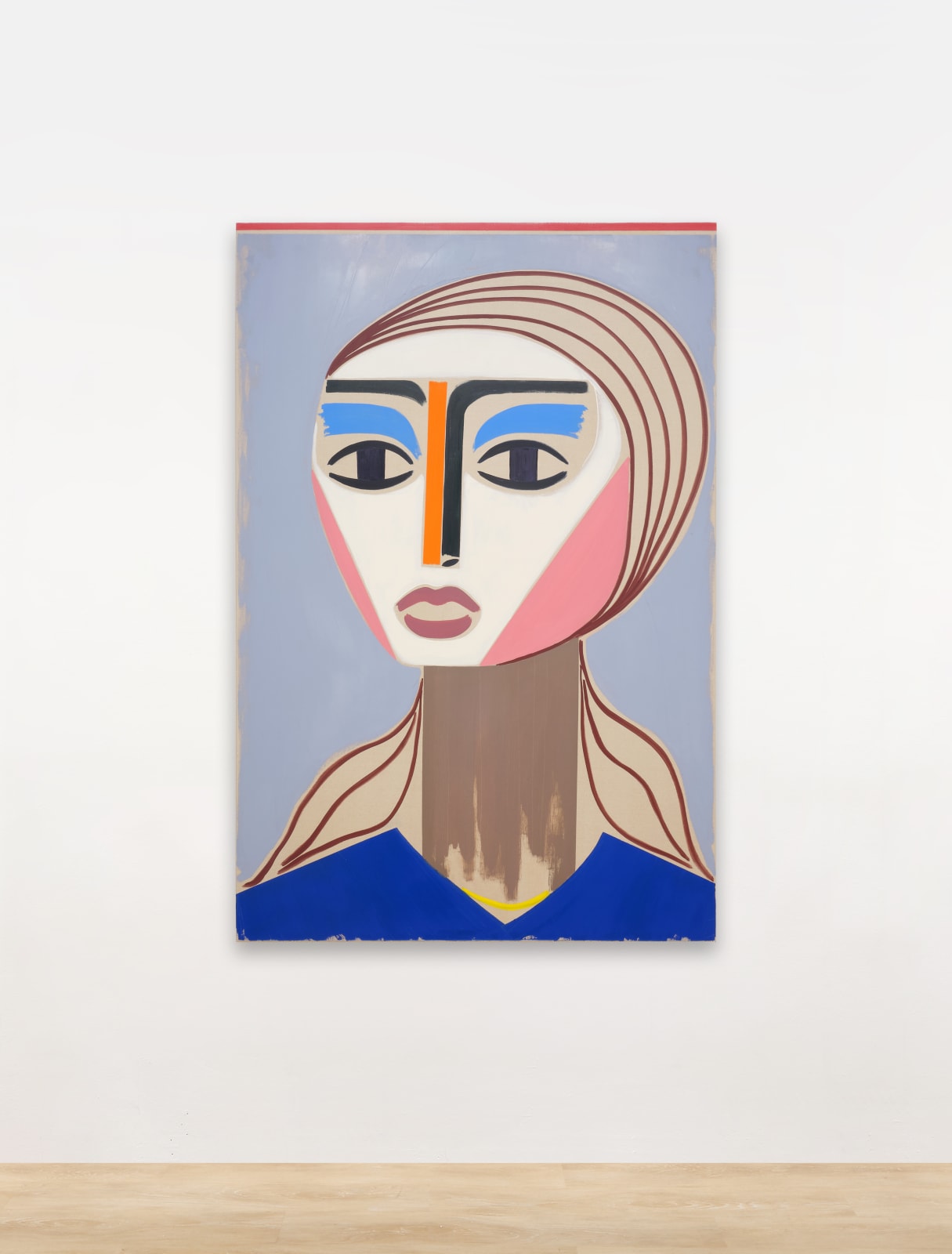 Installation view, Juwon Aderemi; Joseph Munyao Baraka; Pablo Benzo; Geoffrey Bouillot; Rune Christensen; Denise Rudolf Frank; Henrik Godsk; Marina Iglesias;...