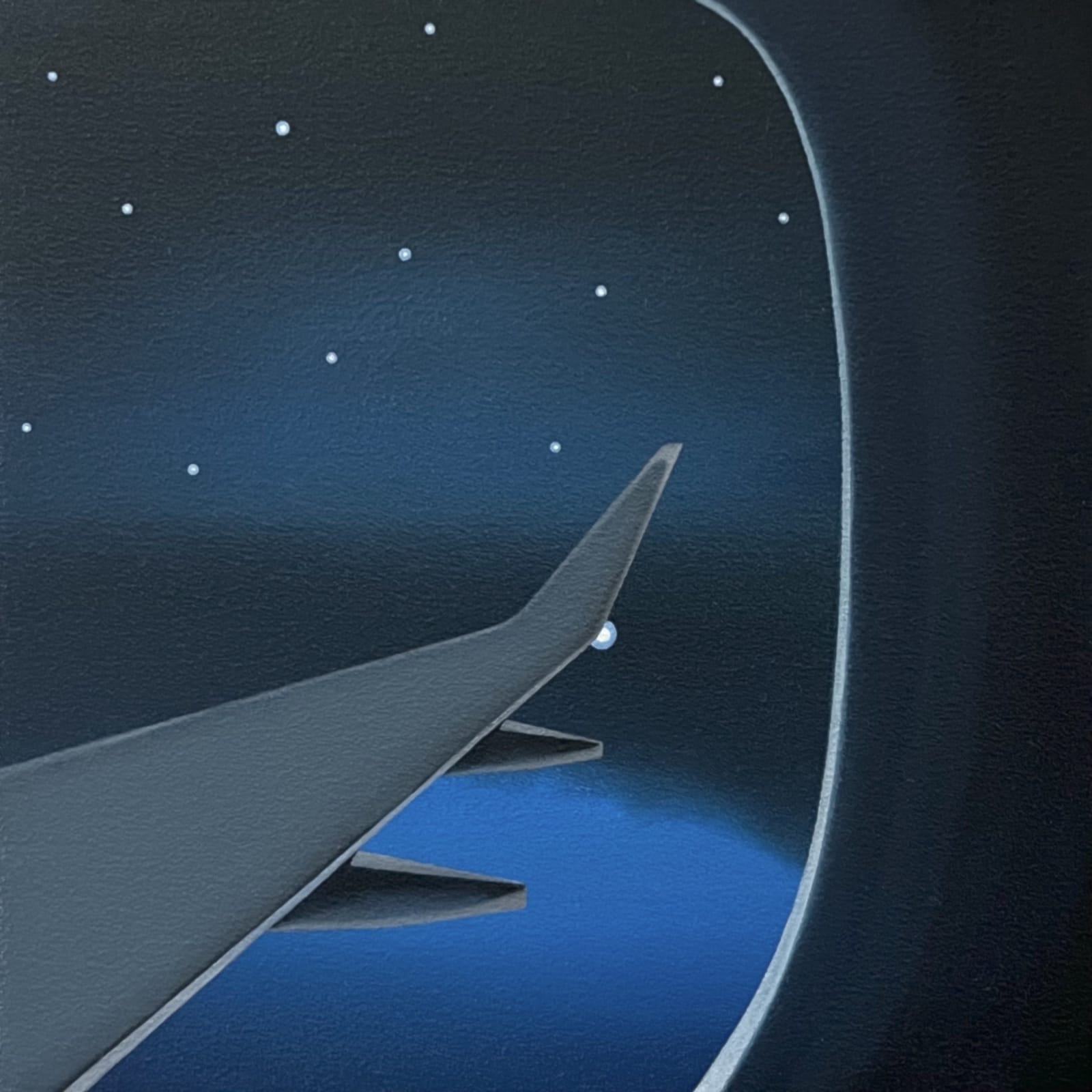 Yasuhiro Toyoda, Lamp, 2025