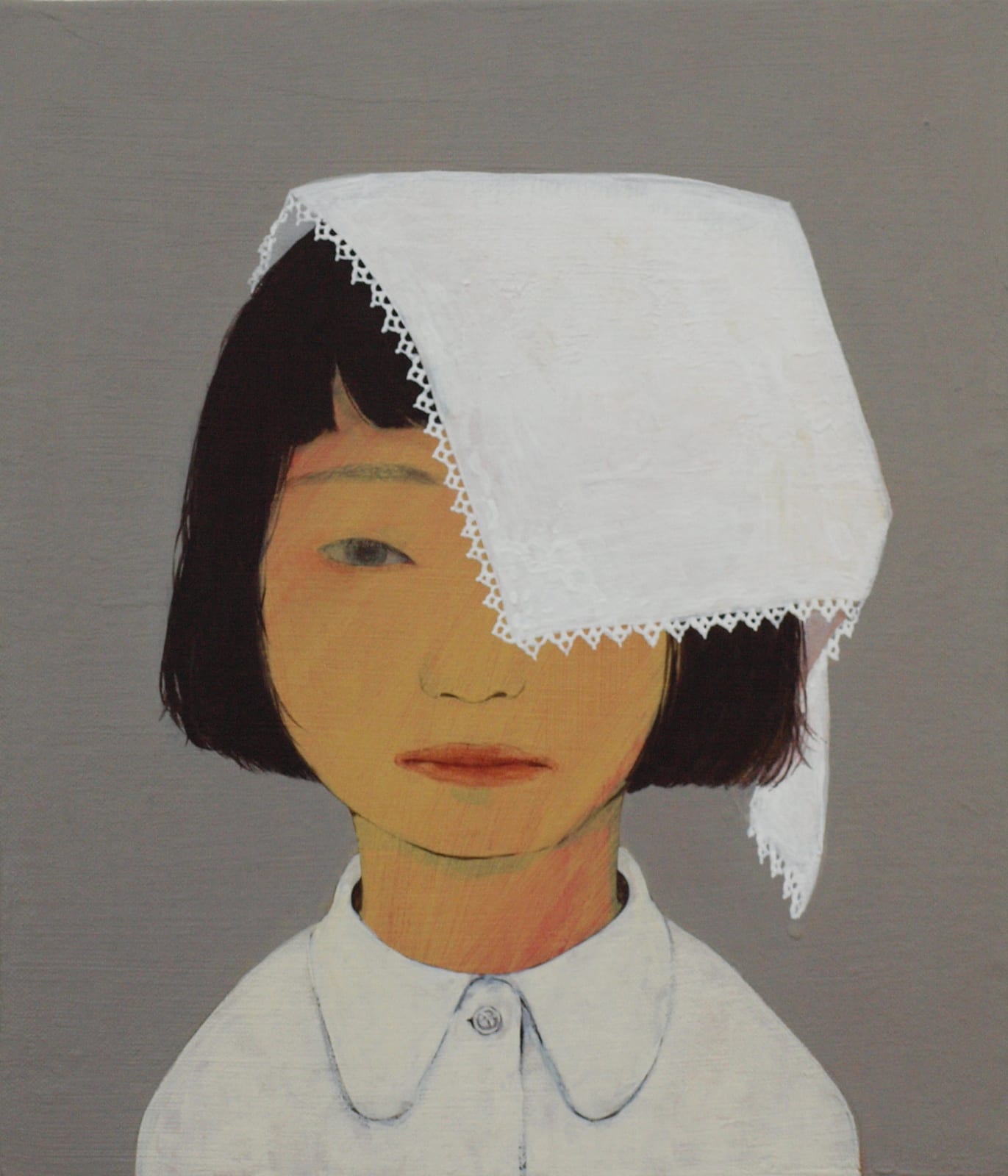 Yoshino Hirota, Laughing and Crying, 2022